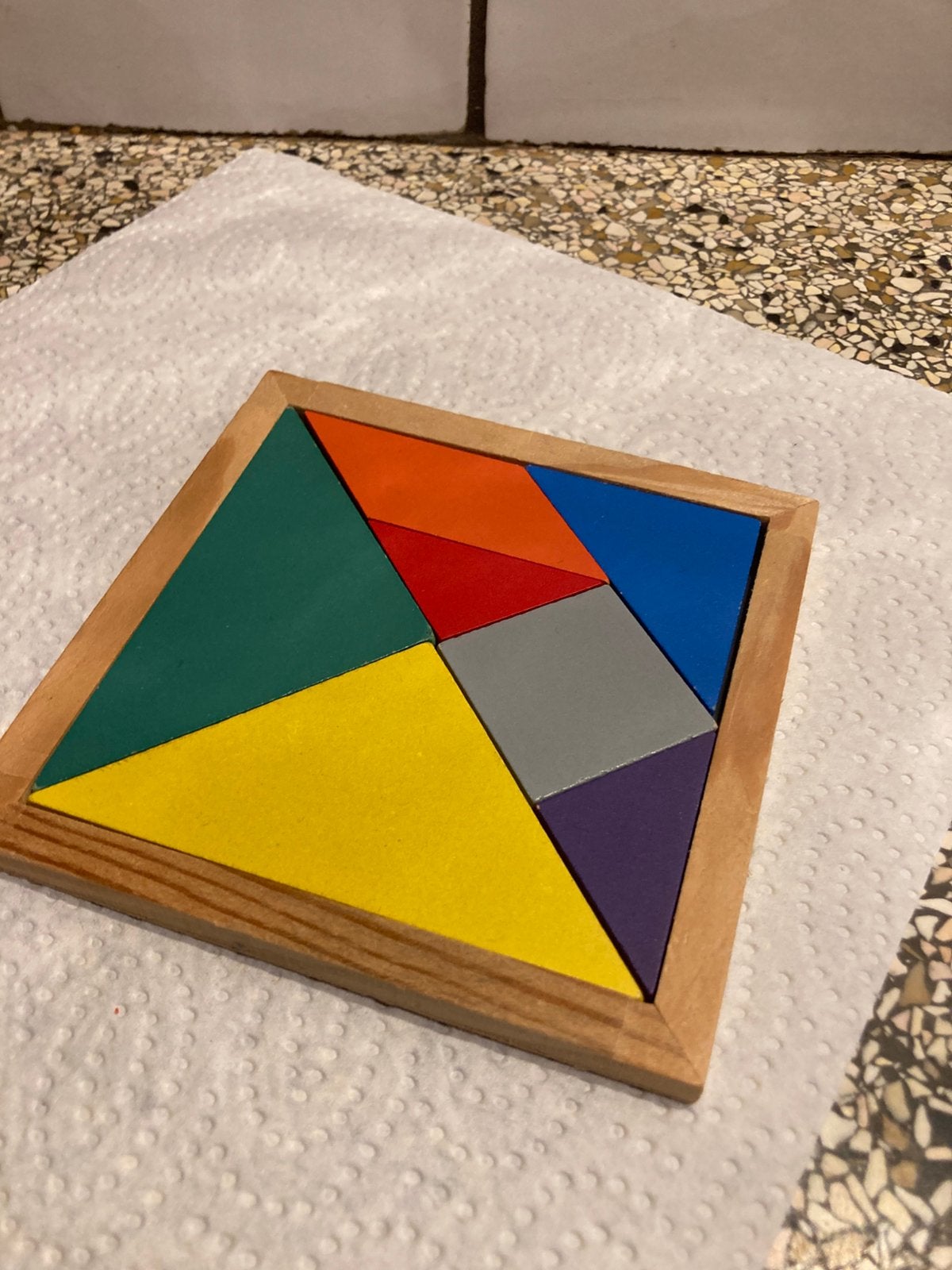 Puzzel spel, Ophalen of Verzenden, Minder dan 500 stukjes