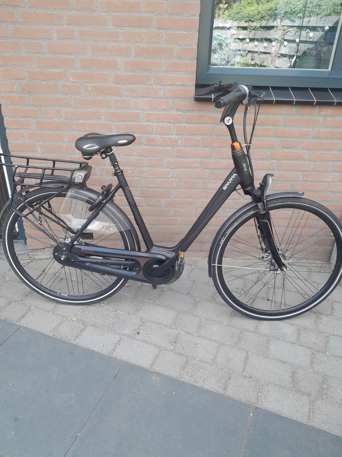 sparta m7i voor onderdelen, Ophalen, Gebruikt, Sparta