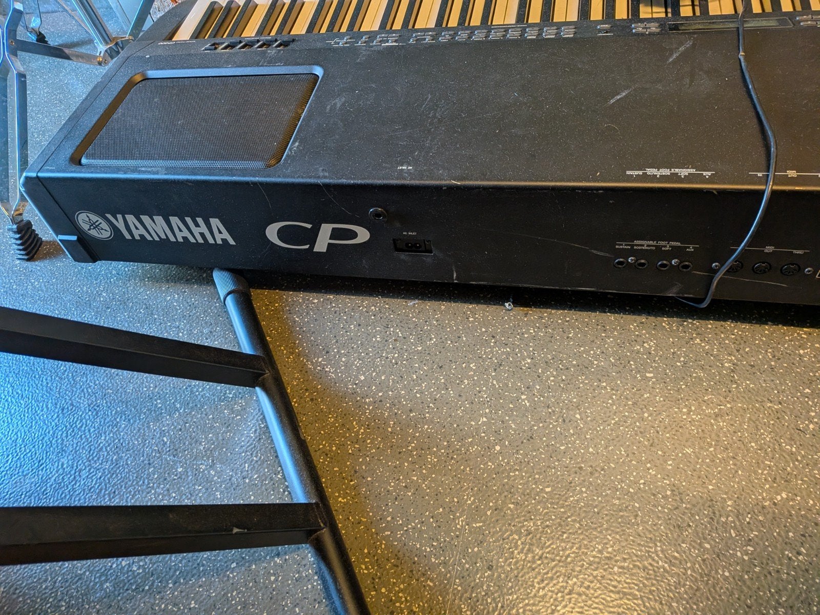 Yamaha CP300, Ophalen, Gebruikt, 88 toetsen, Yamaha
