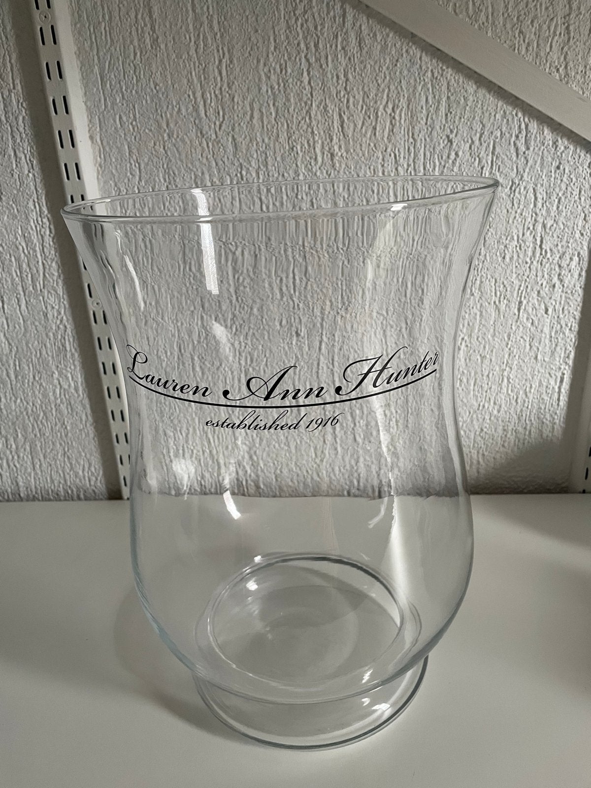Glazen Vaas Lauren Ann Hunter - Decoratief, Ophalen