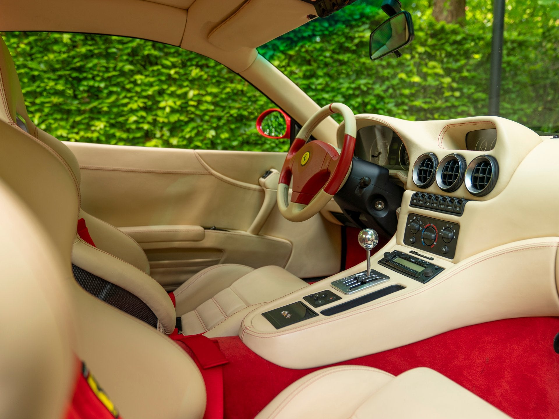 Ferrari 550 Maranello | Fiorano Handling Package (bj 1999), foto 10
