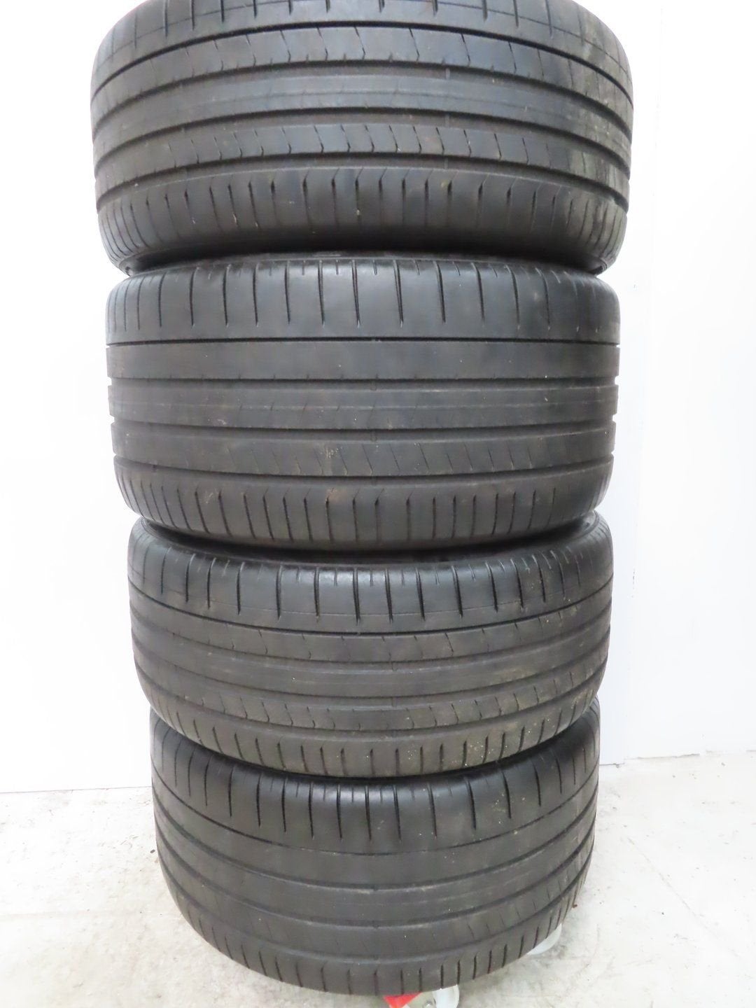 Originele Porsche Panamera 971 21 inch velgen zomerbanden, Gebruikt, -, 275 mm, -