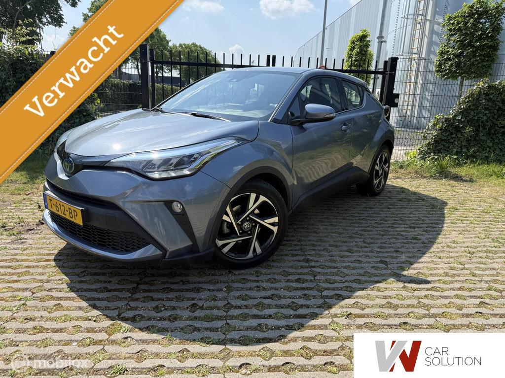 Toyota C-HR 1.8 Hybrid Dynamic NAP DEALER CARPLAY TREKHAAK, Euro 6, 4 cilinders, 122 pk, Origineel Nederlands