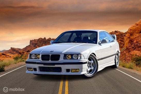 BMW 3 Serie E36 M3 Look Bodykit Set 1990-1997, Auto-onderdelen, Carrosserie en Plaatwerk, Voor, Nieuw, Ophalen of Verzenden, BMW