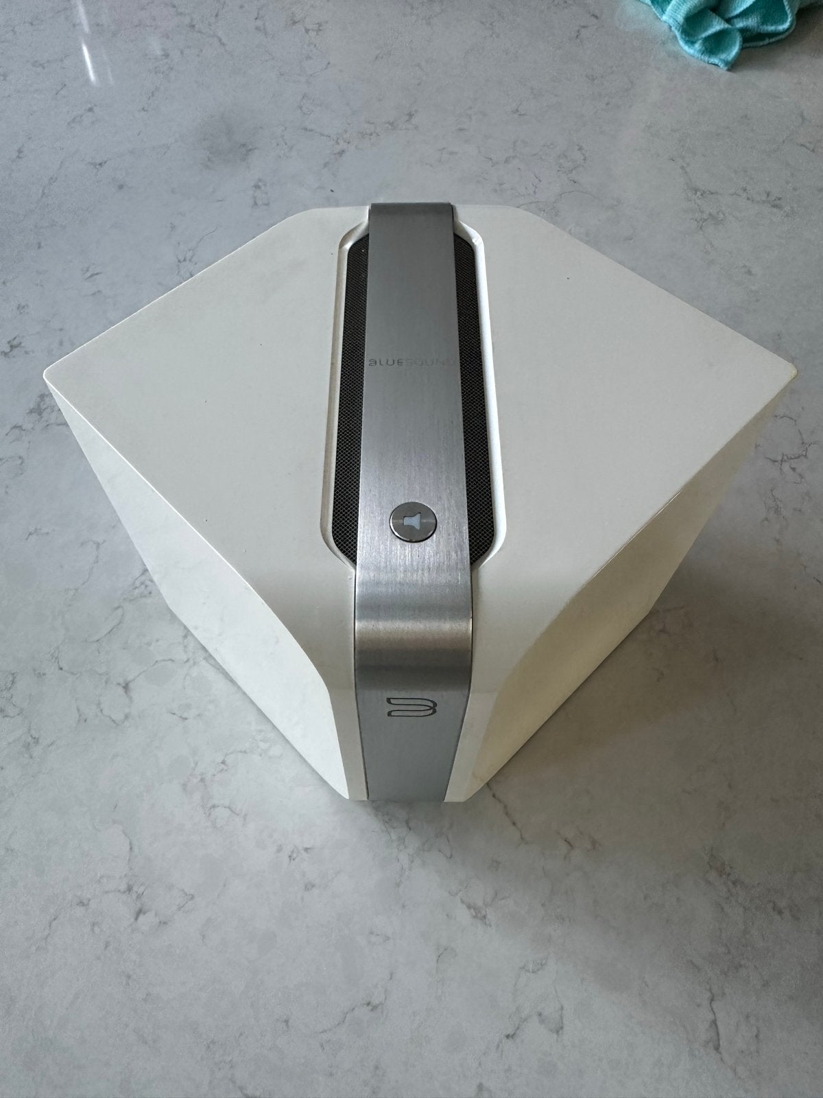 Bluesound Node N100 als nieuw., Ophalen of Verzenden, Zo goed als nieuw, Minder dan 2 meter, Overige kabels