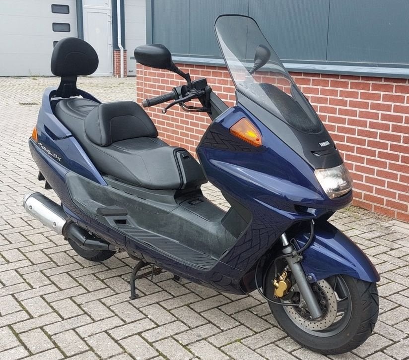 YAMAHA YP 250 DX 750€ majesty scooter  netjes en rijdt OK, 250 cc, Scooter, Bedrijf, Onbekend