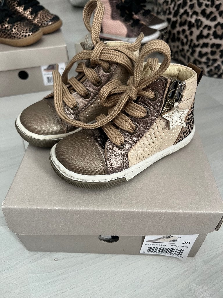 Shoesme schoenen meisje maat 19 & 20, Ophalen, Gebruikt, Meisje, Schoenen