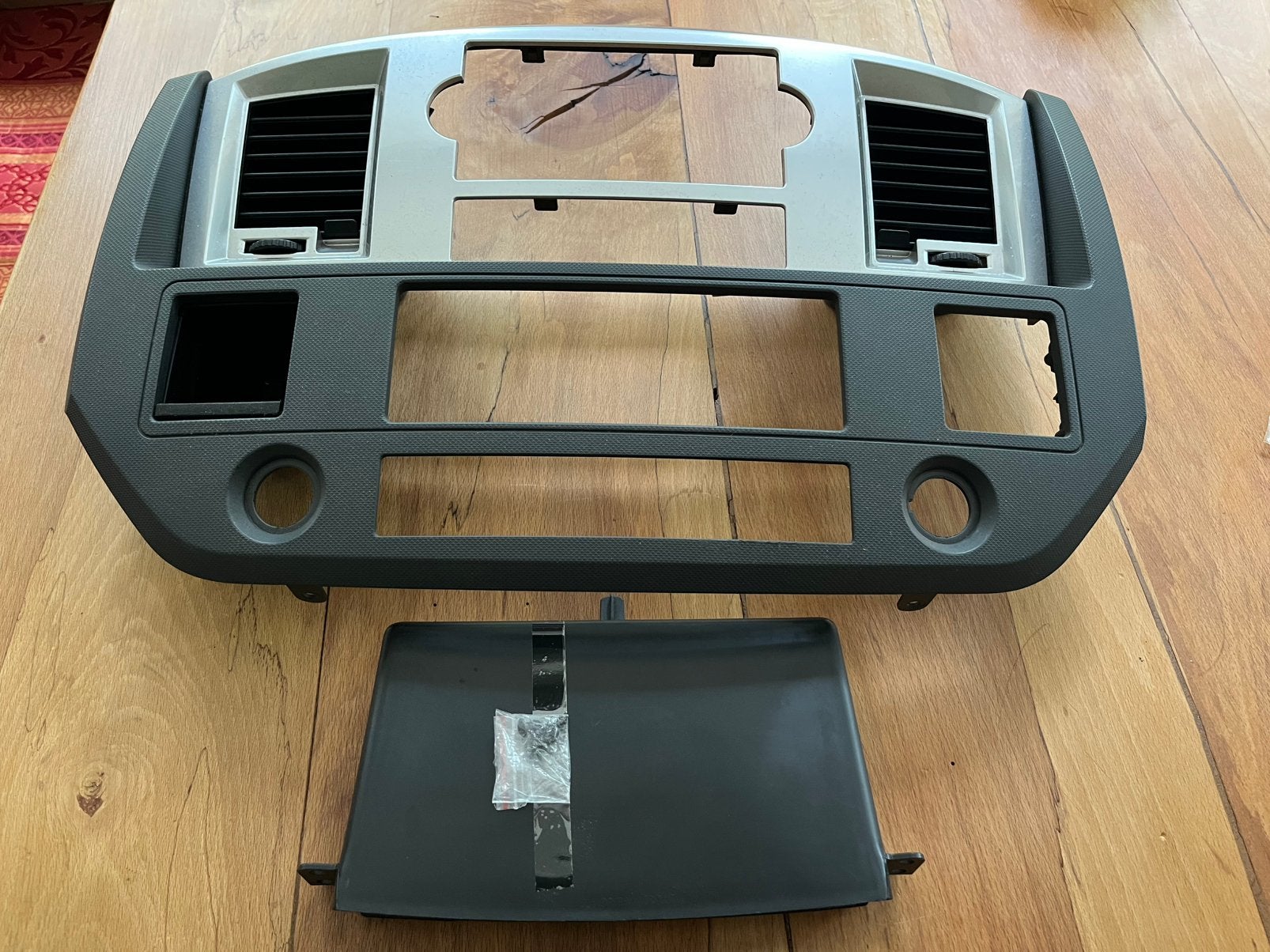 Dodge Ram 1500 dashboard paneel., Ophalen of Verzenden, Gebruikt, Dodge