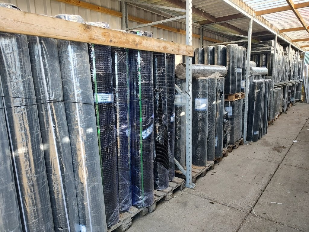 Verzinkt volièregaas | Meerdere uitvoeringen en afmetingen!, Tuin en Terras, Ophalen, Nieuw, Minder dan 10 meter, Gaas