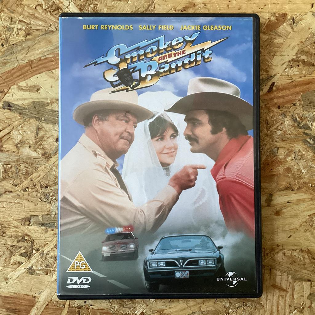 Smokey and the Bandit, Alle leeftijden, Ophalen of Verzenden, 1980 tot heden, Zo goed als nieuw