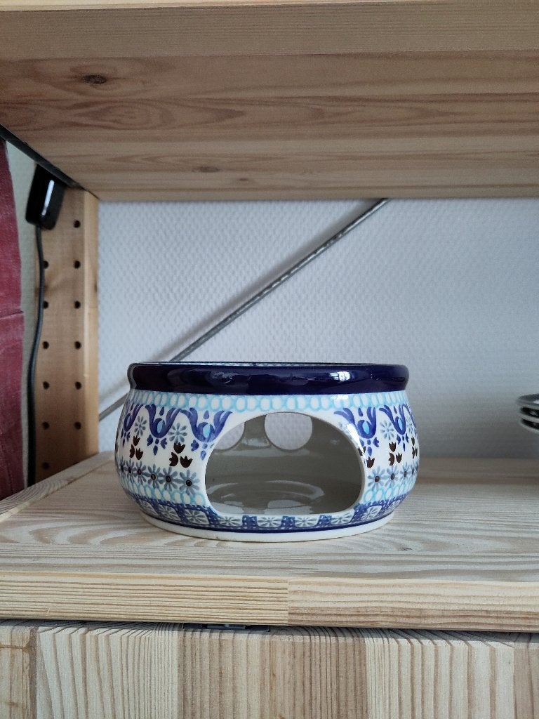 Bunzlau theestoof marrakesh, Overige merken, Keramiek, Overige typen, Nieuw