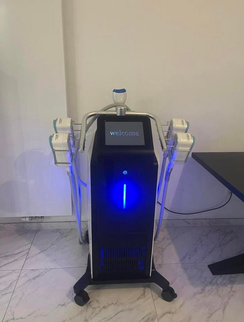 Cryolipolise vetbevriezing, Ophalen, Zo goed als nieuw
