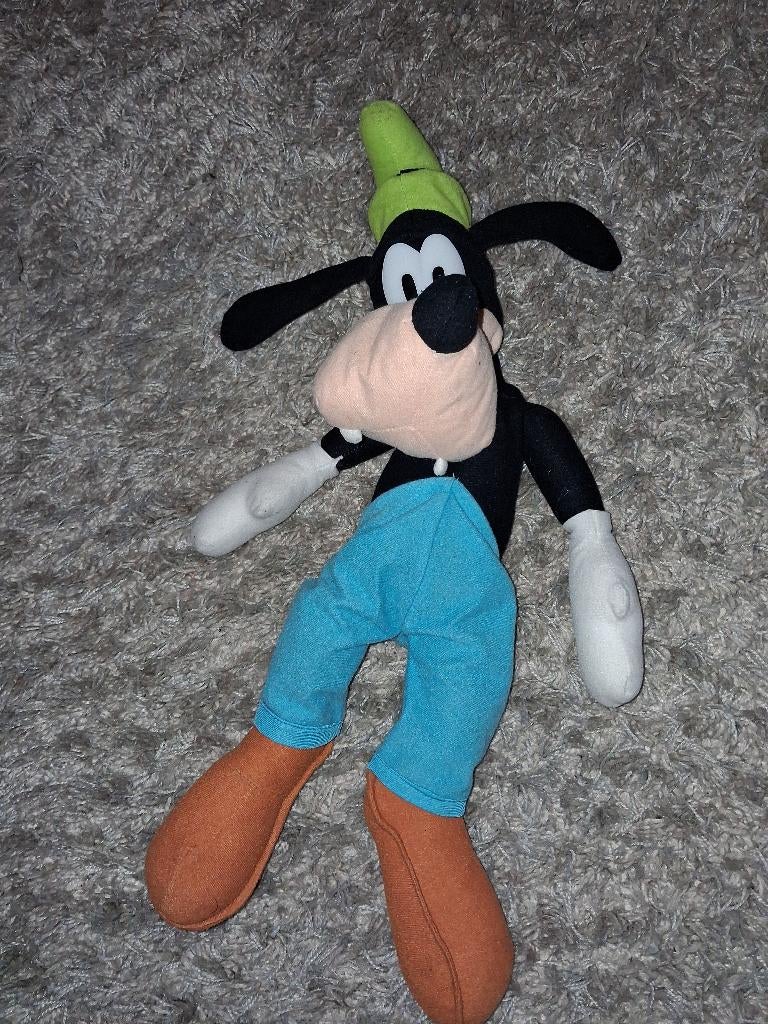 Buikspreekpop goofy, Ophalen of Verzenden, Overige typen