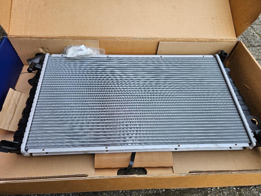 Citroën Xsara 1.8/1.9TD radiateur, Auto-onderdelen, Ophalen, Nieuw, Citroën