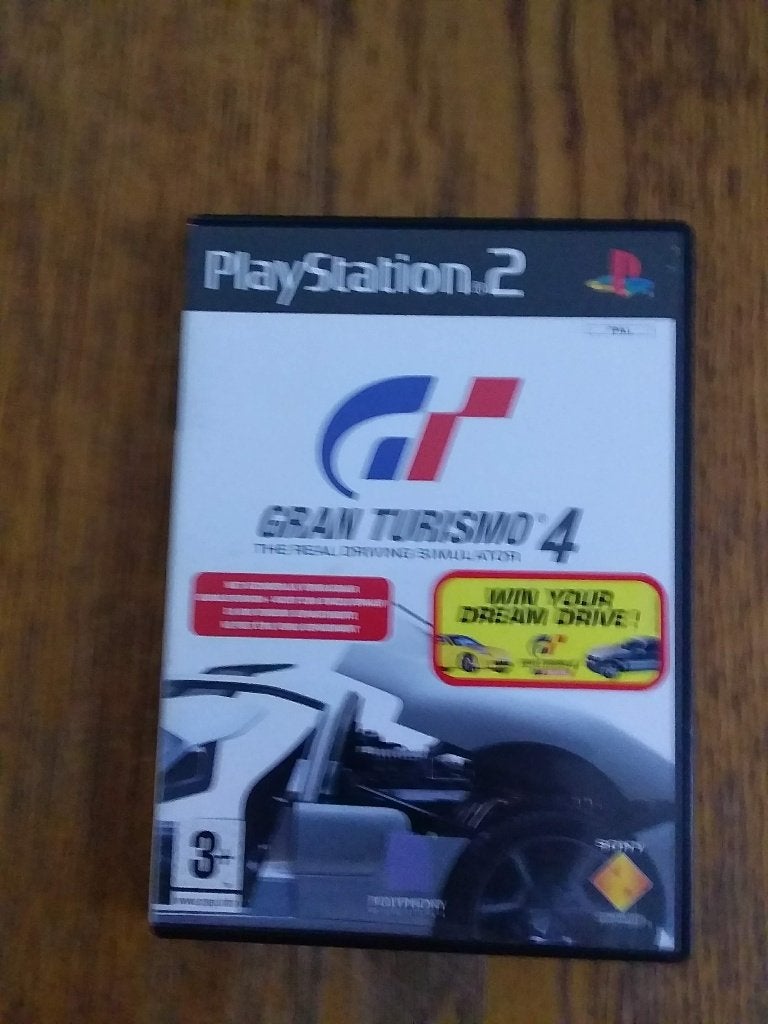 playstation 2 game gran tourismo 4, Gebruikt, 1 speler, Racen en Vliegen, Ophalen of Verzenden