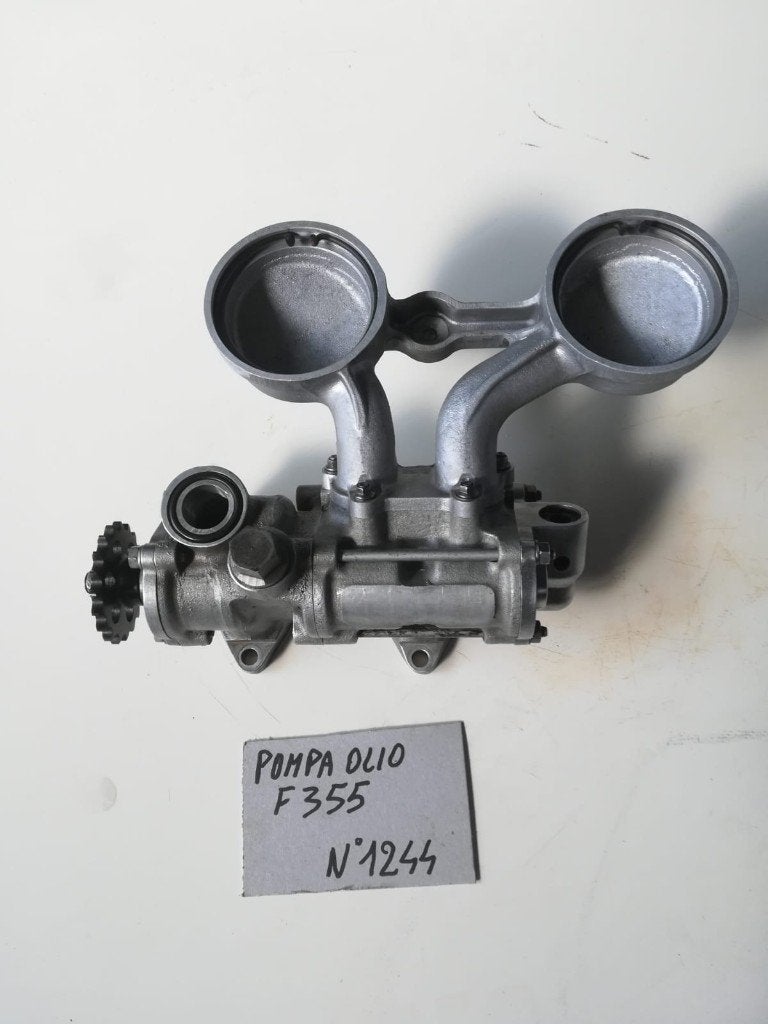 Oil pump Ferrari 355, Ophalen of Verzenden, Gebruikt, Ferrari