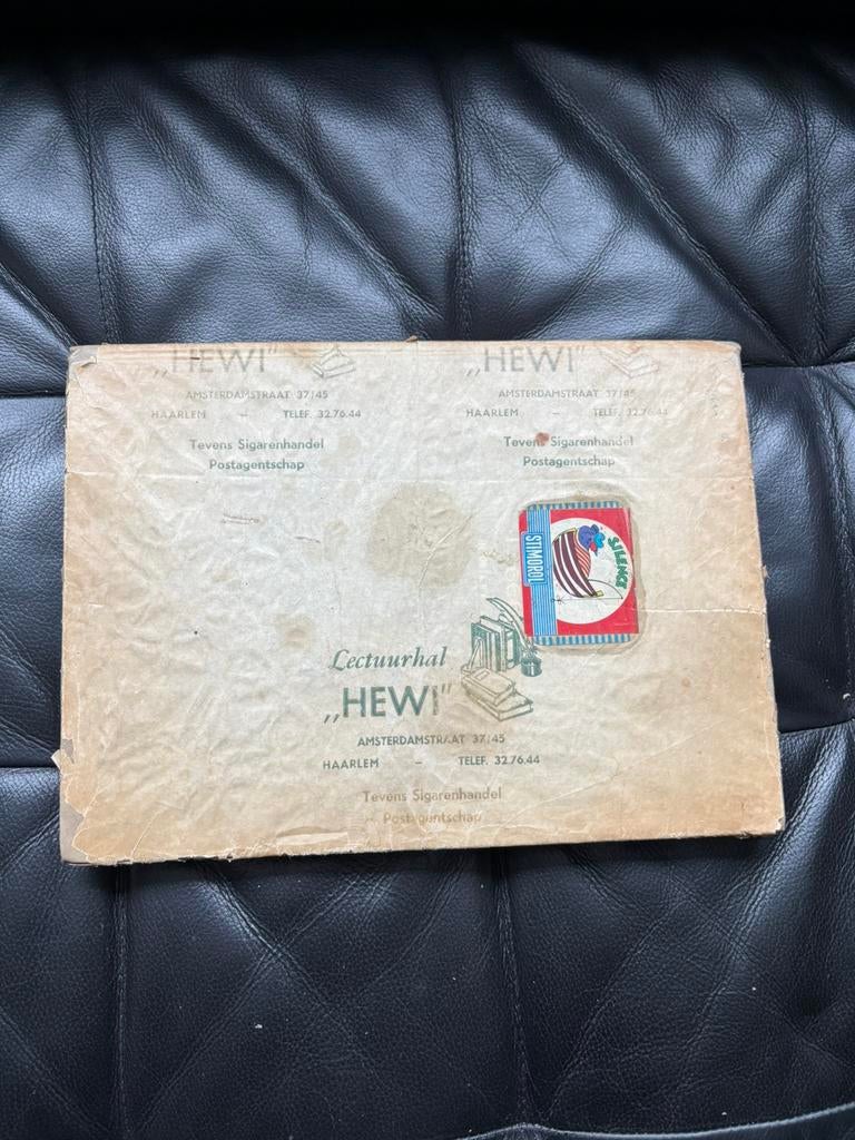 Postzegels verzameling, Ophalen of Verzenden, Gebruikt