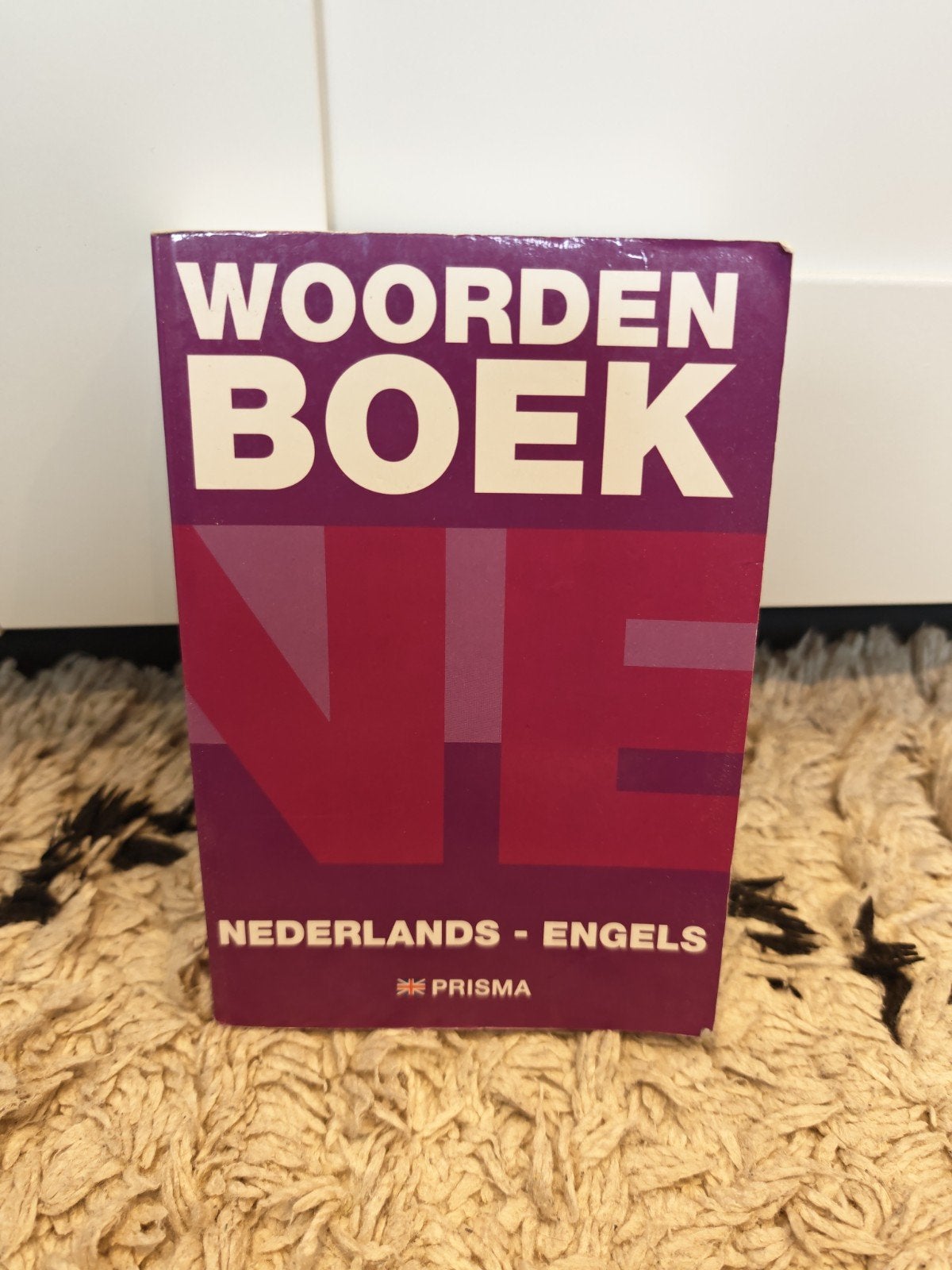 Prisma Woordenboek Nederland-Engels, Prisma of Spectrum, Prisma, Ophalen of Verzenden, Zo goed als nieuw
