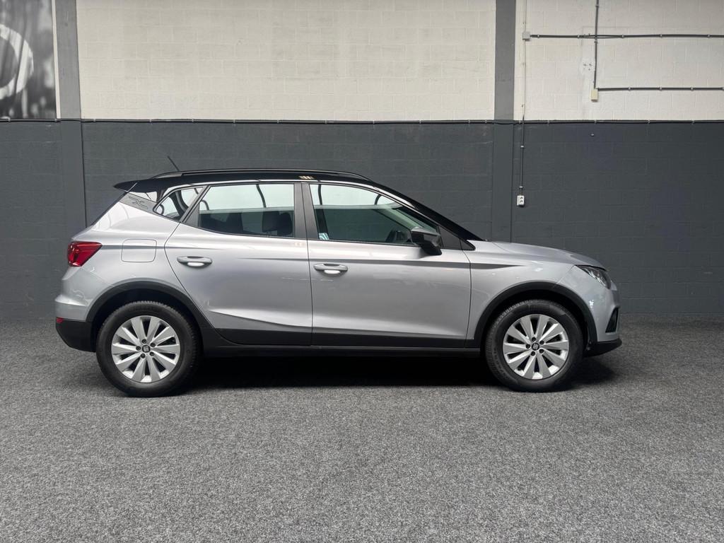 Seat ARONA 1.0 TSI Style Business Intense Plus DSG, Auto's, Seat, Bedrijf, Te koop, Arona, ABS, Achteruitrijcamera, Adaptive Cruise Control