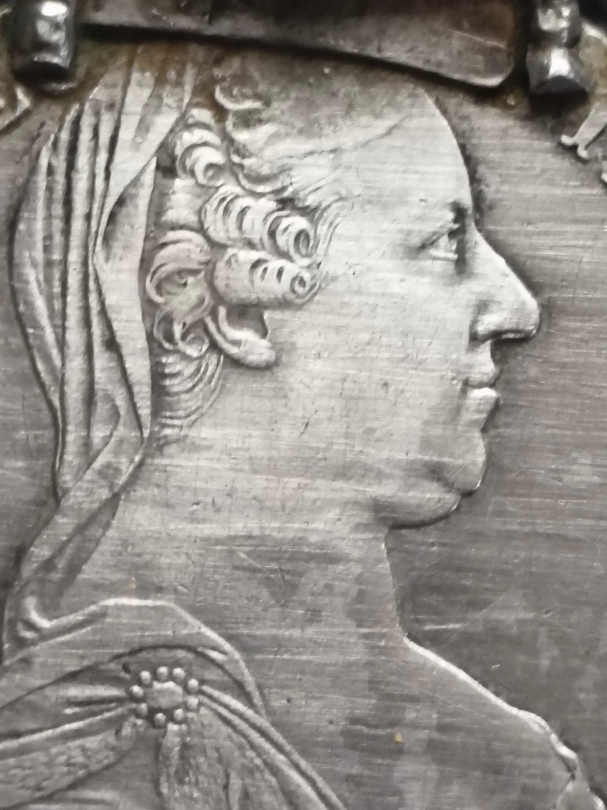 Echte zilveren Maria Theresia Thaler, Ophalen of Verzenden, Zilver