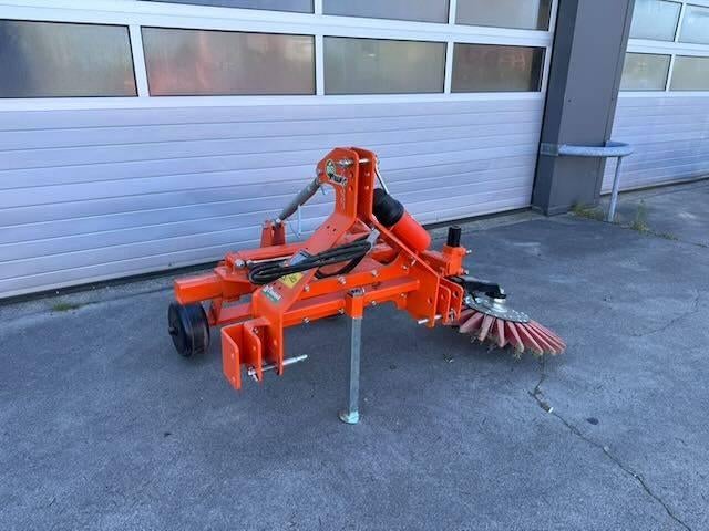 Rinieri Bio Dynamic Single DEMO, Overige, Grondbewerking