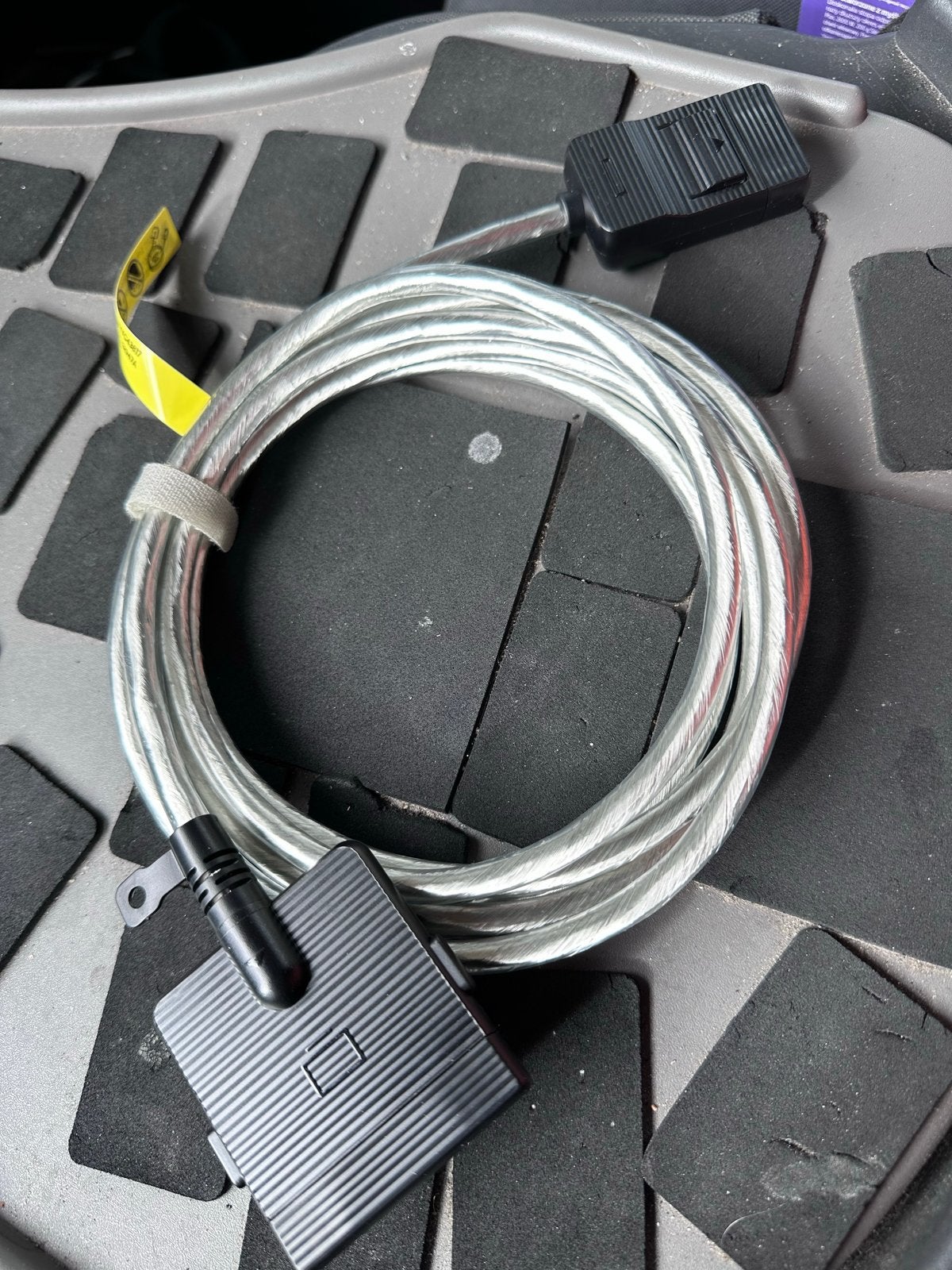 Originele Samsung One Connect Kabel, Ophalen of Verzenden, Zo goed als nieuw, 2 tot 5 meter, Overige kabels