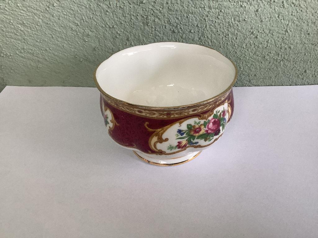 SERVIES ONDERDELEN KIES UIT EN BIEDT, Ophalen of Verzenden, Gebruikt, Overige stijlen, Overige typen
