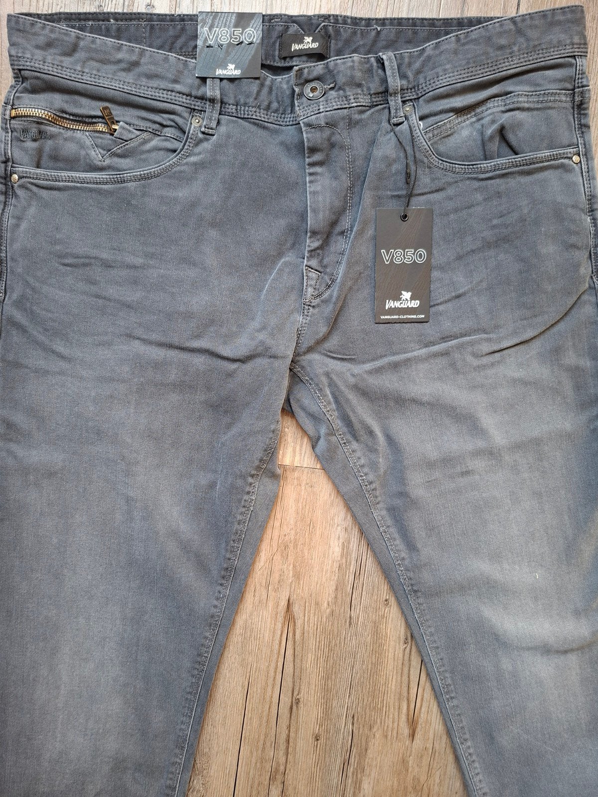 VANGUARD V850 slimfit jeans W38 L34, Ophalen of Verzenden, Nieuw, W36 - W38 (confectie 52/54), Vanguard