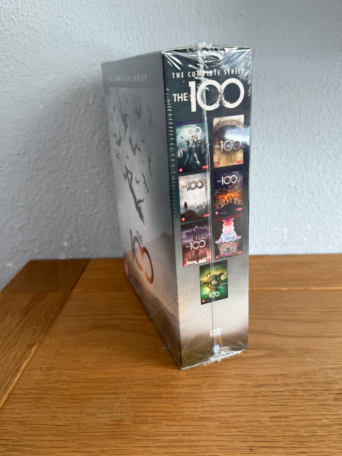 The 100 - The Complete Series DVD Boxset NIEUW SEAL, Verzenden, Nieuw in verpakking, Overige genres