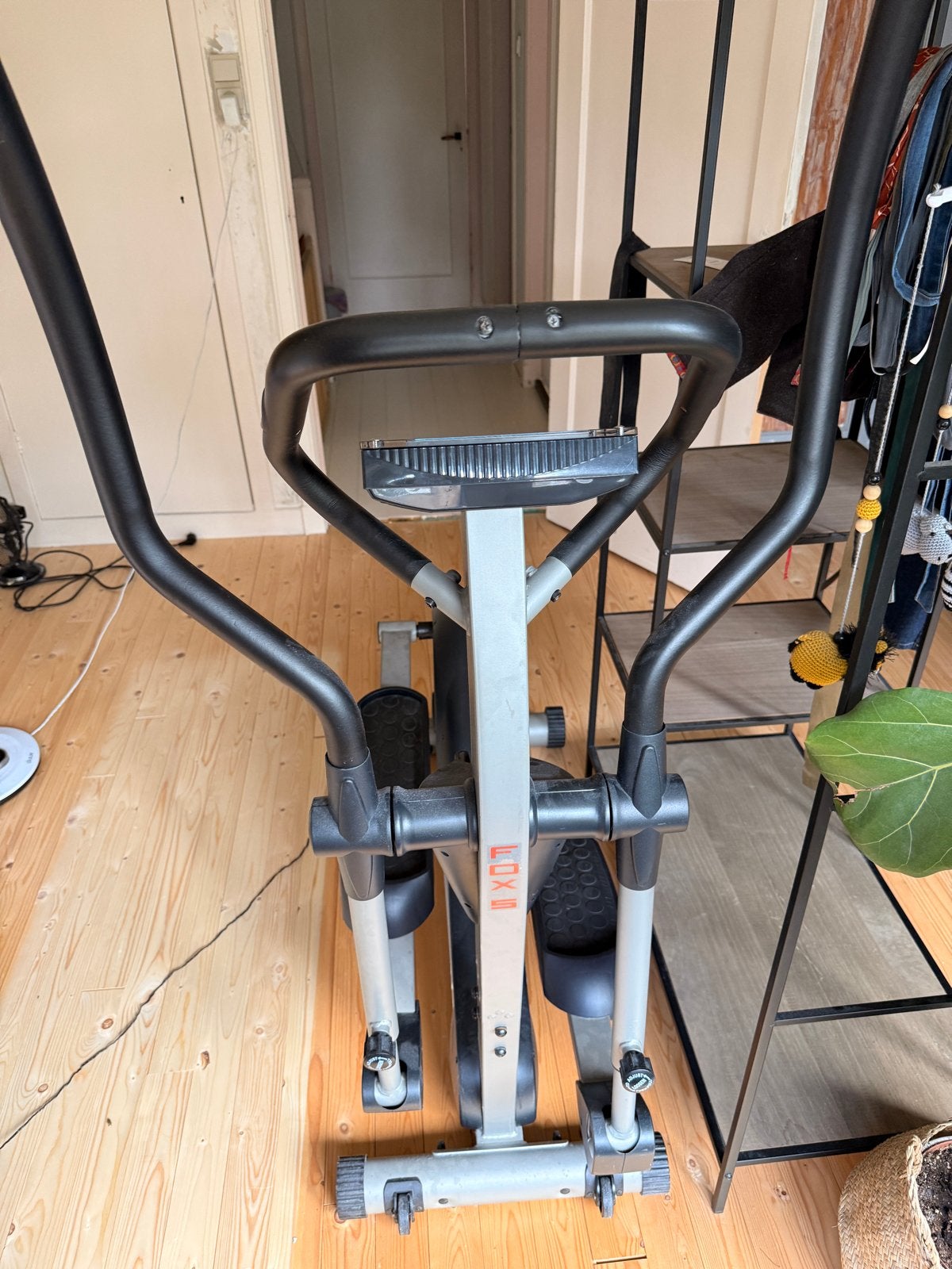 Focus Crosstrainer Fox 5, Ophalen, Armen, Zo goed als nieuw, Crosstrainer