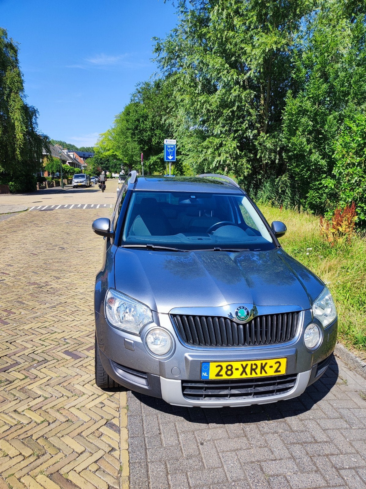 Skoda Yeti 2012 1.8 TSI 4X4 1800 kg trekgewicht 105.000 km, Auto's, 13 km/l, Zwart, 4 cilinders, 160 pk