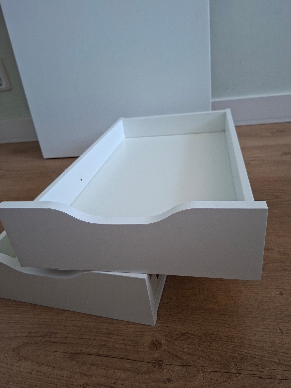 2 lades voor IKEA Alex ladeblok, Gebruikt, 5 laden of meer, Modern, Functioneel, Ophalen of Verzenden