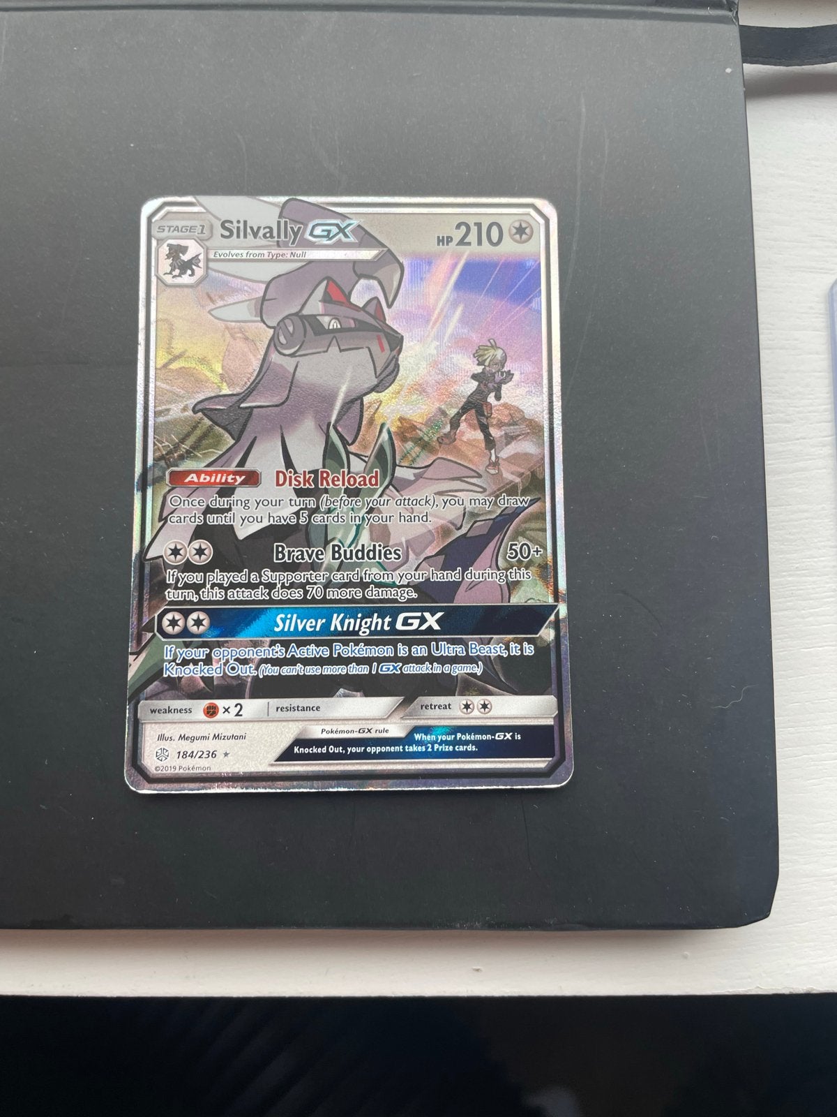 Pokémon kaarten: Gengar, Pikachu VMAX, Silvally GX en meer, Ophalen of Verzenden, Gebruikt, Meerdere kaarten, Foil