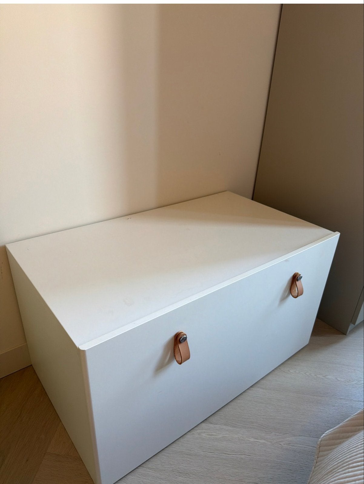 IKEA Smastad opberger/speelgoedkist 90x50x48 cm, Ophalen, Gebruikt, Jongen of Meisje