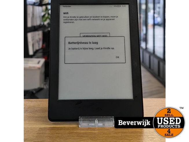 Sony PRS-T3S Digital Book Reader | E-Reader - Prima!, Sony, Zo goed als nieuw, Support@sony.com, 1-7-1 Konan, Minato-ku
Tokyo 108-0075
Japan