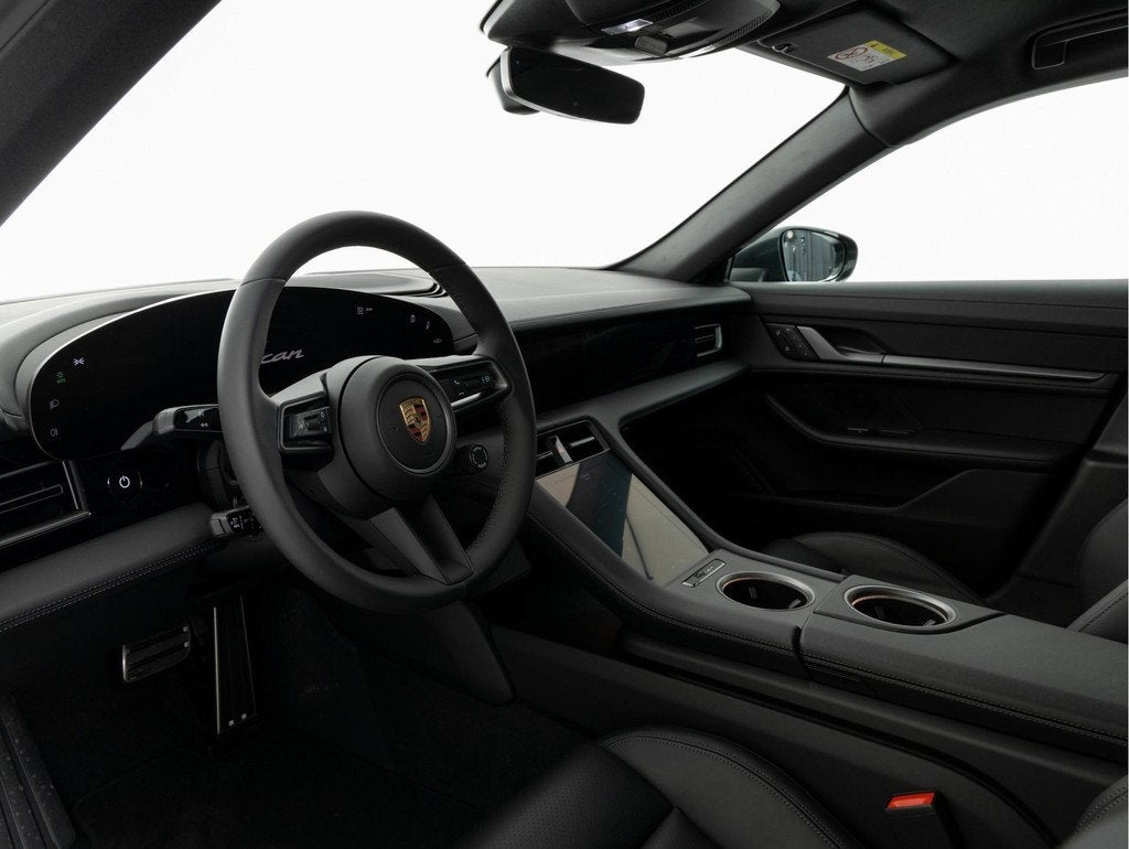 Porsche Taycan, Achterwielaandrijving, Gebruikt, Met garantie (alle), 2145 kg