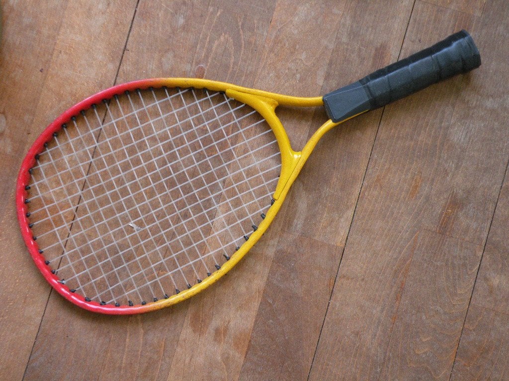 Tennisracket, 46 cm., Ophalen of Verzenden, Zo goed als nieuw, Racket, Overige merken