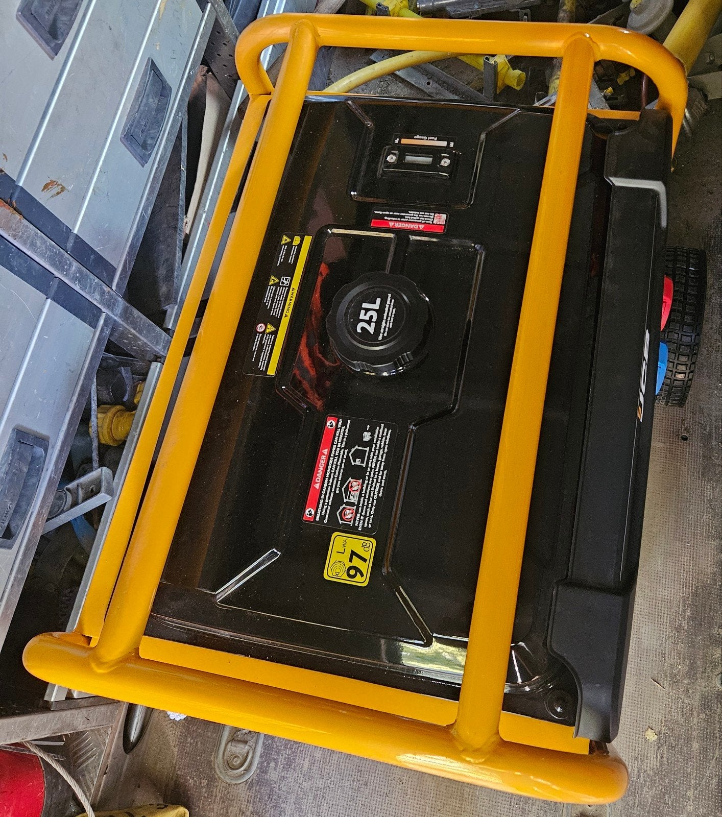 JCB Benzine Generator GNL8010PE - Nieuw Aggregaat, Ophalen, Nieuw