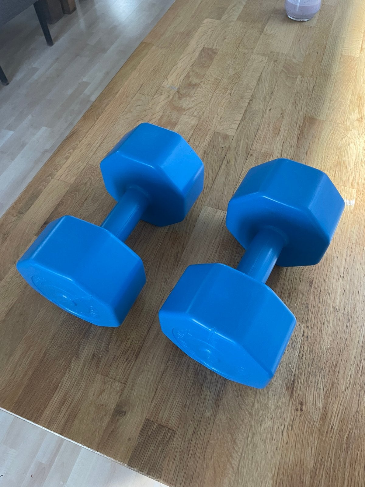 Dumbbel 5 kg, Ophalen, Zo goed als nieuw, Dumbbell