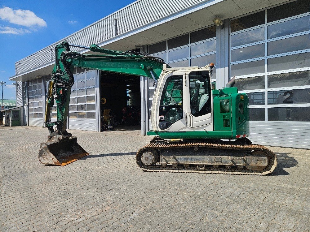 Hitachi ZX135US-6 rupsgraafmachine, Ophalen of Verzenden, Graafmachine