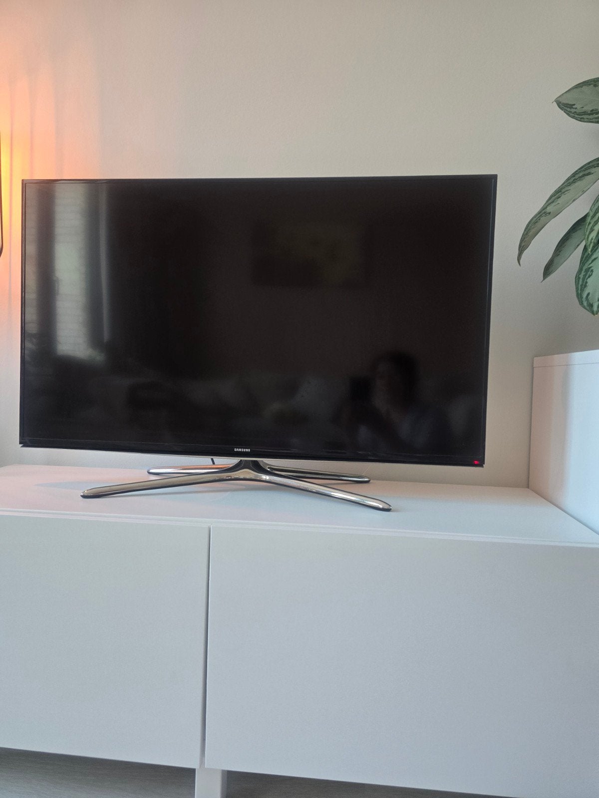 Samsung  tv in goede staat, Ophalen of Verzenden, 100 cm of meer, 50 Hz, Overige merken