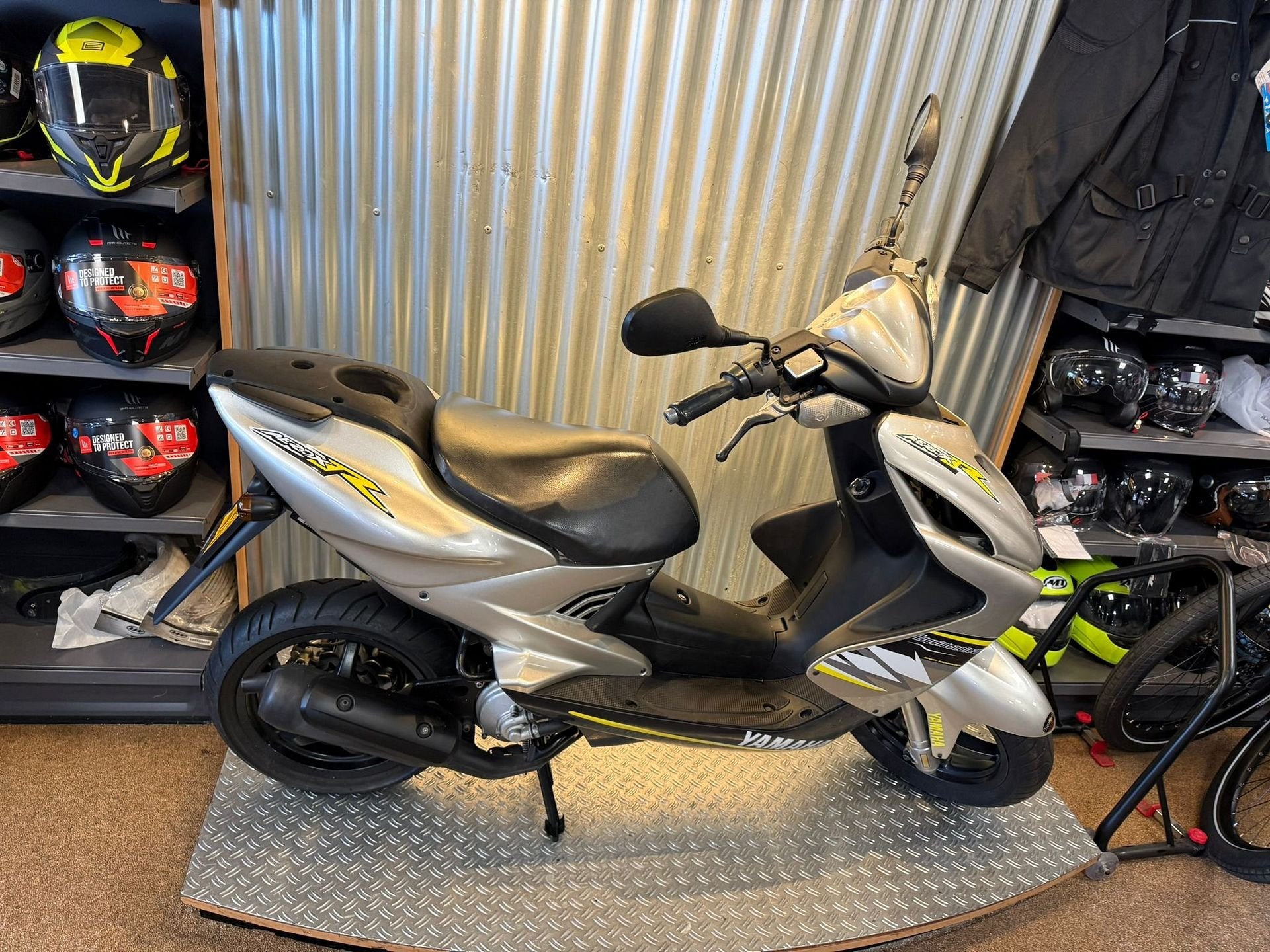 Yamaha Aerox R 45km, Fietsen en Brommers, Scooters | Yamaha, Aerox, -, Maximaal 45 km/u, -
