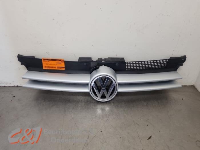 Grille van een Volkswagen Golf (LA7W)