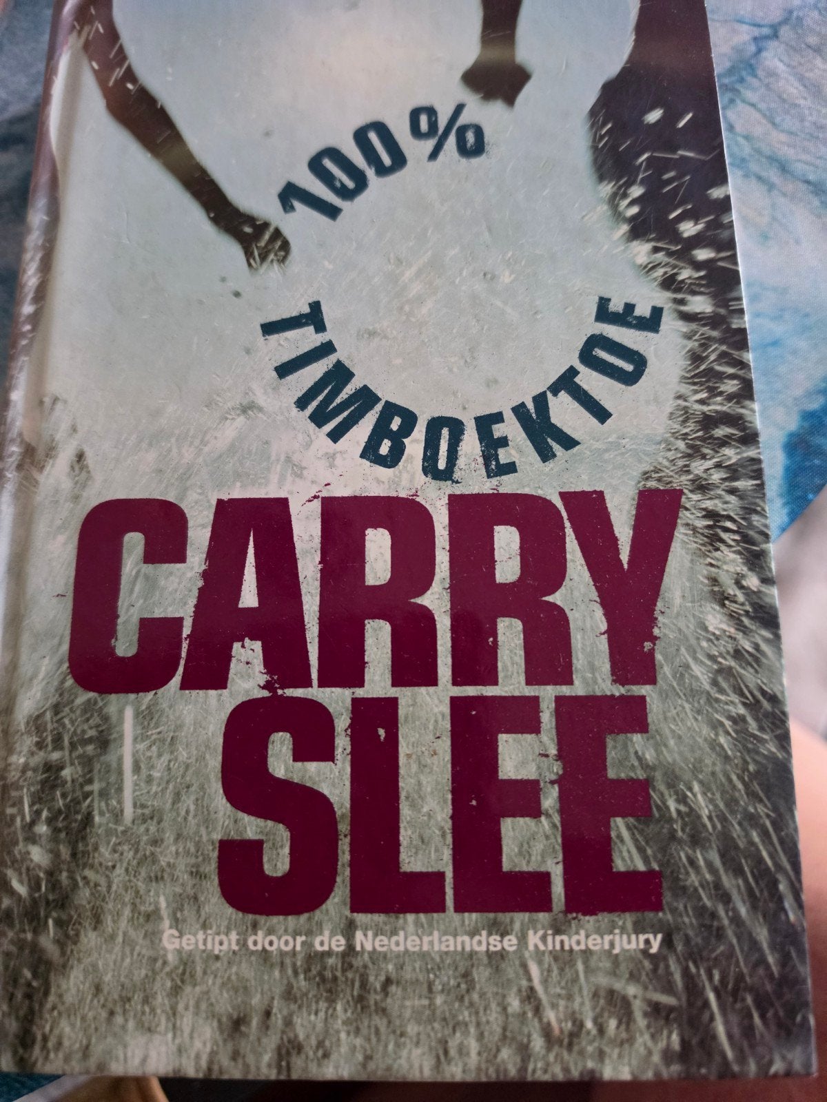 Carry Slee, Fear Street, Medisch Centru, Ophalen of Verzenden