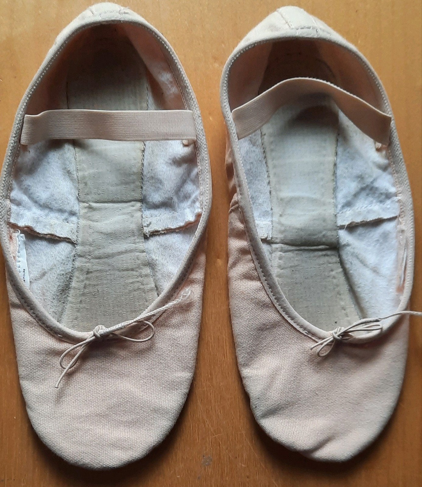 balletschoenen maat 39, Ophalen, Gebruikt, Schoenen