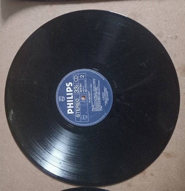 losse LP's, LP, Gebruikt, Ophalen of Verzenden, 12 inch