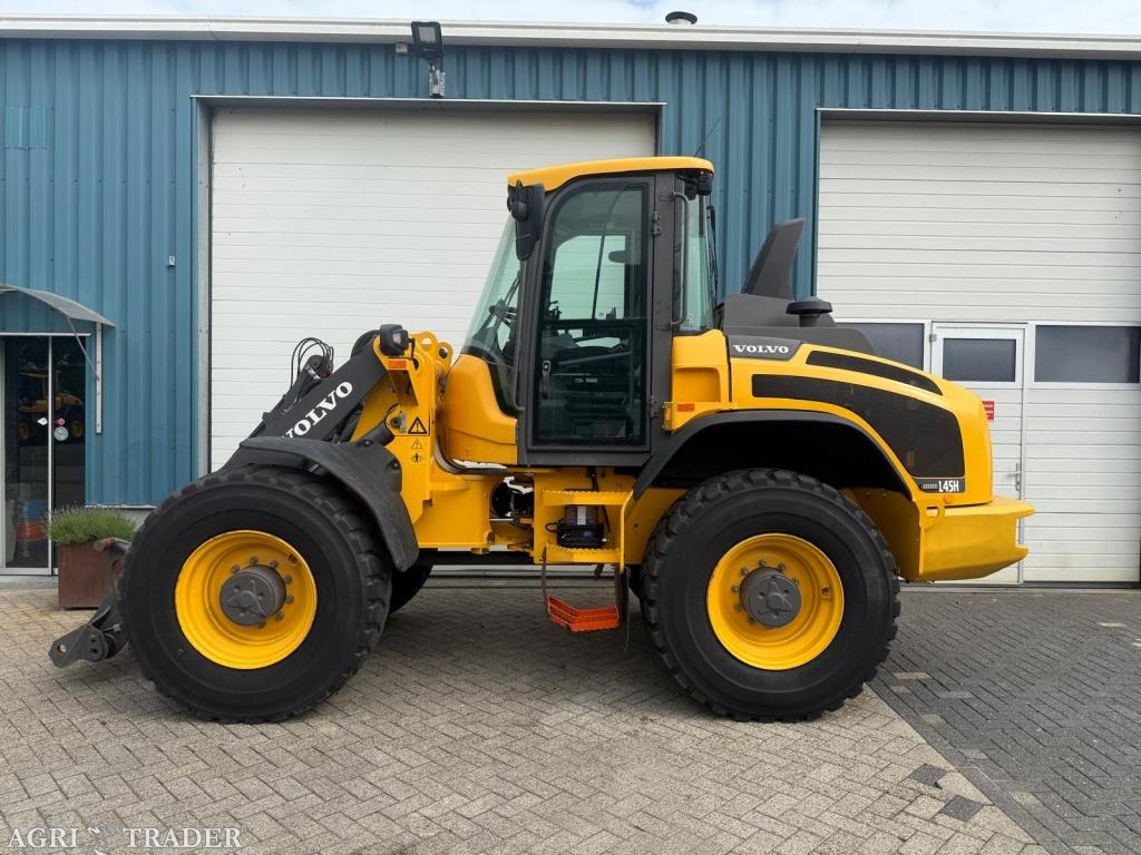 VOLVO L45H (2017 ) 7740 UUR, -, Niet opgegeven, Ophalen of Verzenden, Niet opgegeven