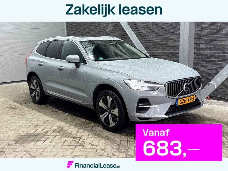 Volvo XC60 T6 Essential Bright | Panoramadak | Trekhaak | Pi, Automaat, Stof, Gebruikt, Euro 6