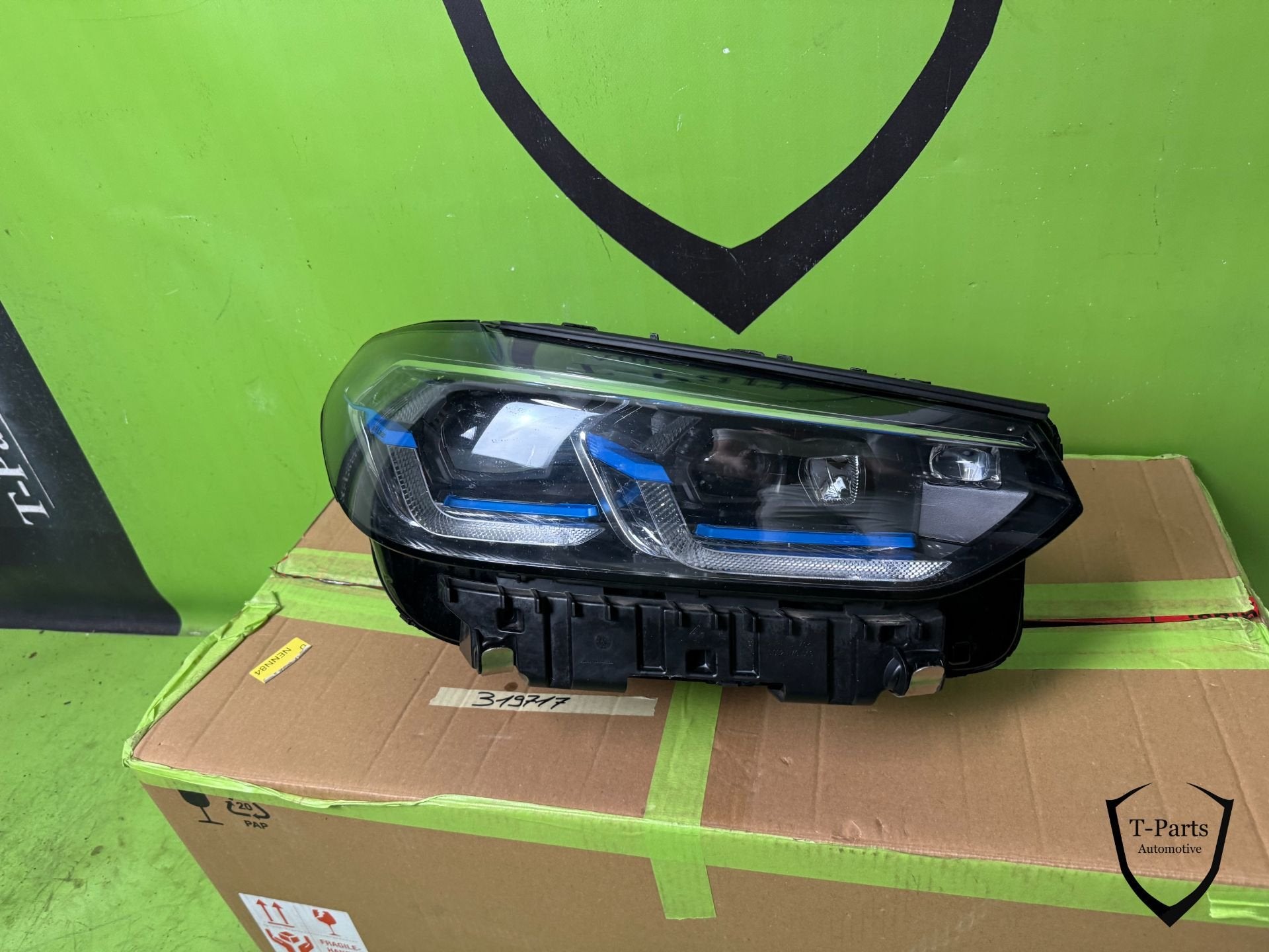 Rechts koplamp BMW X3 G01 X4 G02 LIFT LASER 5A29218 5A29218-, Petuelring 130
80788  Munich, DE, Gebruikt, Info@bmw.de, Ophalen of Verzenden