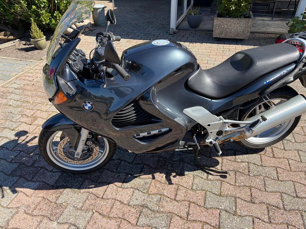 BMW K1200RS, Motoren, Motoren | BMW, Particulier, Toermotor, meer dan 35 kW, 4 cilinders, Motorrijbewijs A, Cardan-aandrijving